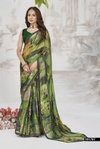 Nainisha Vol 4 By Vallabhi Chiffon Printed Wholesale Daily Wear Saree In India